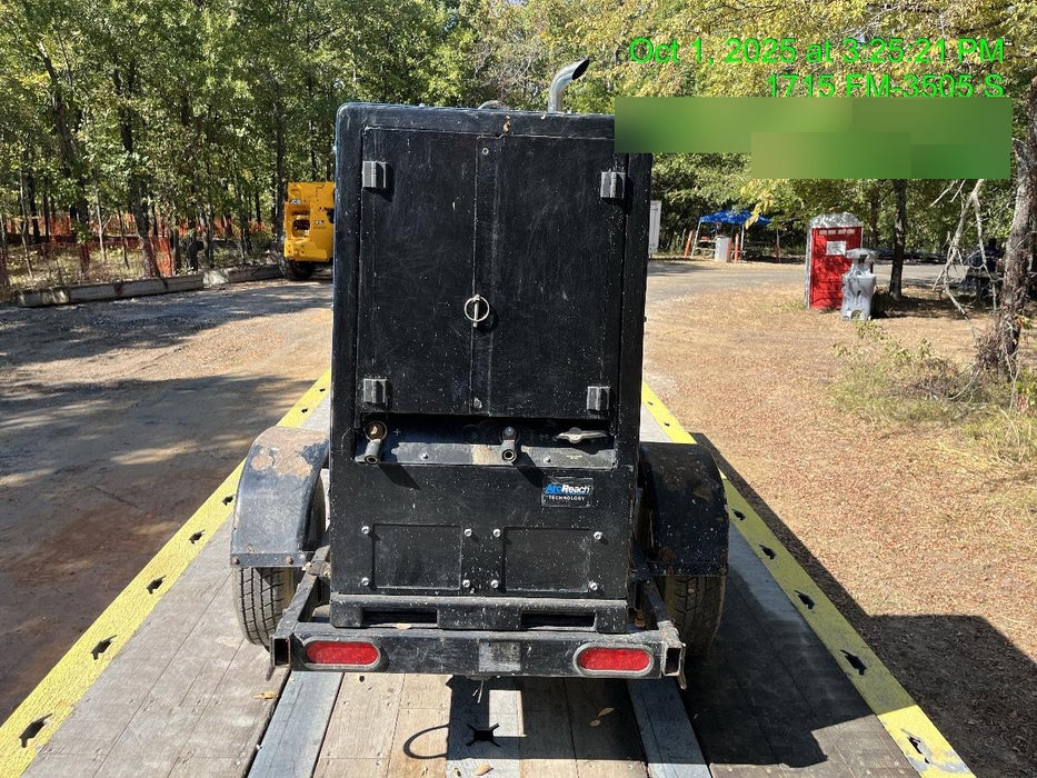 2020 Miller Electric BB500 BIG BLUE 500 PRO (KUBOTA) DELUXE W/ ARCREACH