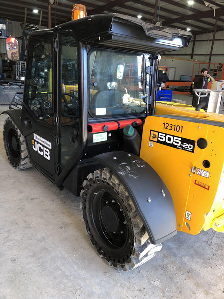 2021 JCB 505-20TC