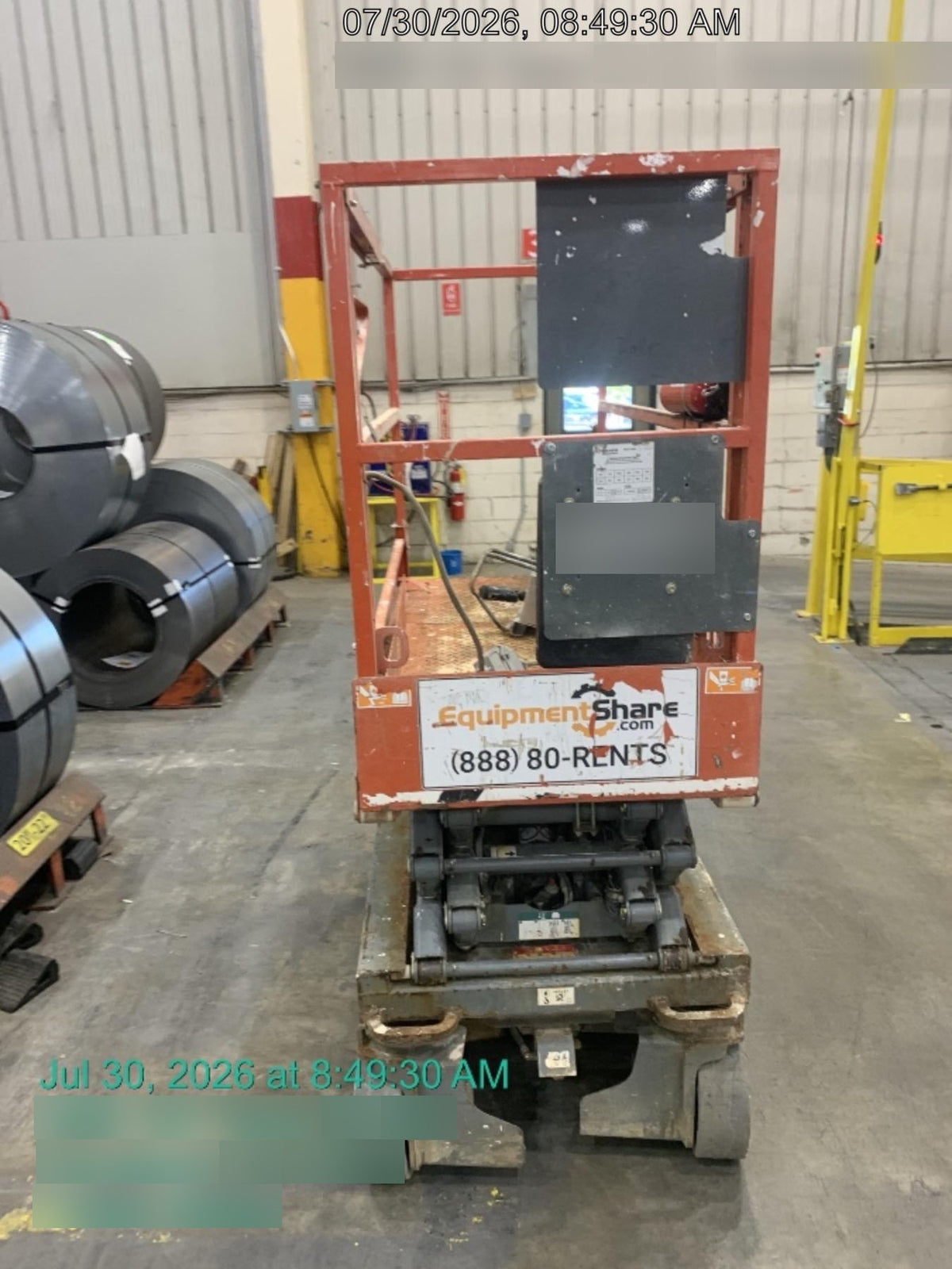 2018 SKYJACK SJIII-3219