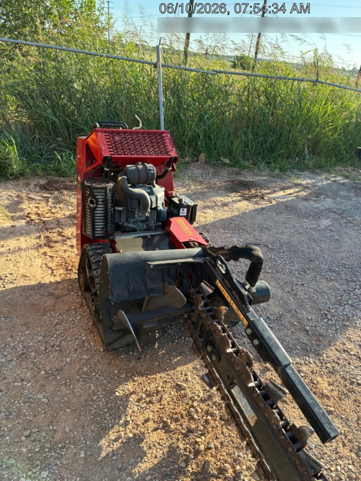 2022 TORO TRX-250