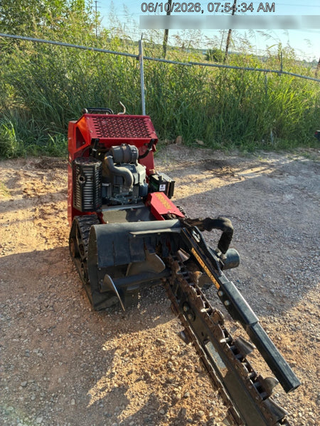 2022 TORO TRX-250