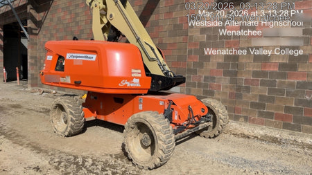 2021 JLG 660SJ
