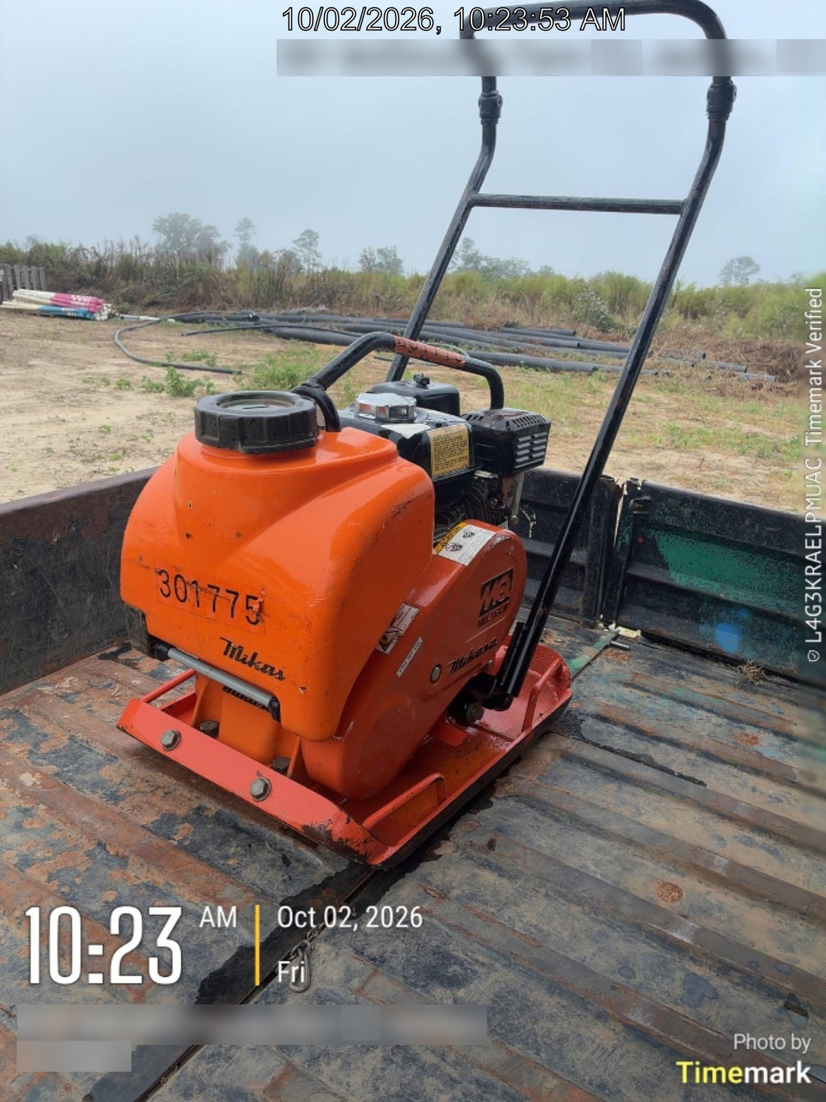 2023 MULTIQUIP MVC82VHW