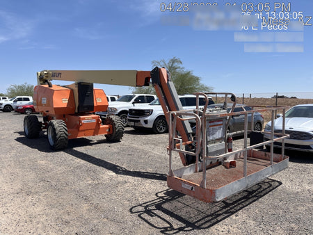 2021 JLG 800AJ