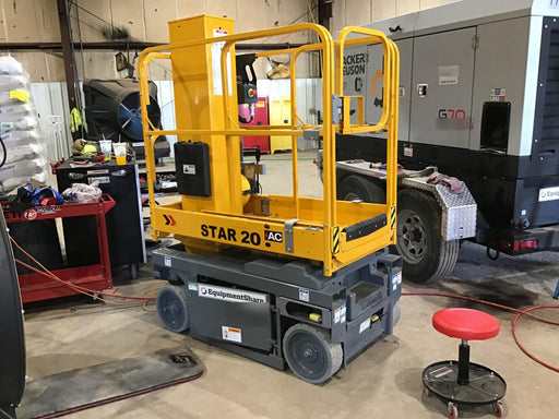 2019 HAULOTTE Star 20