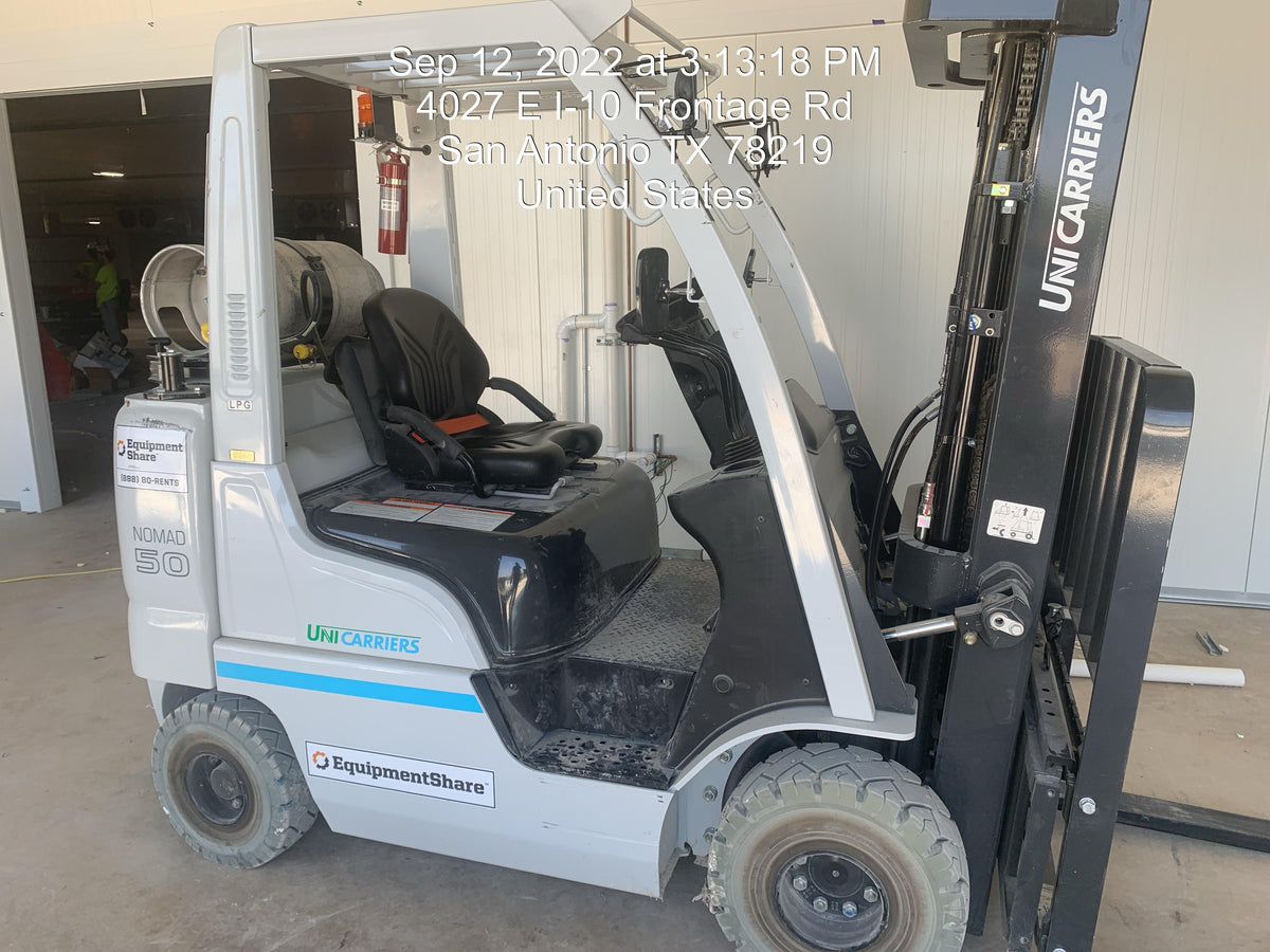 2022 UNICARRIER MAP1F2A25DV