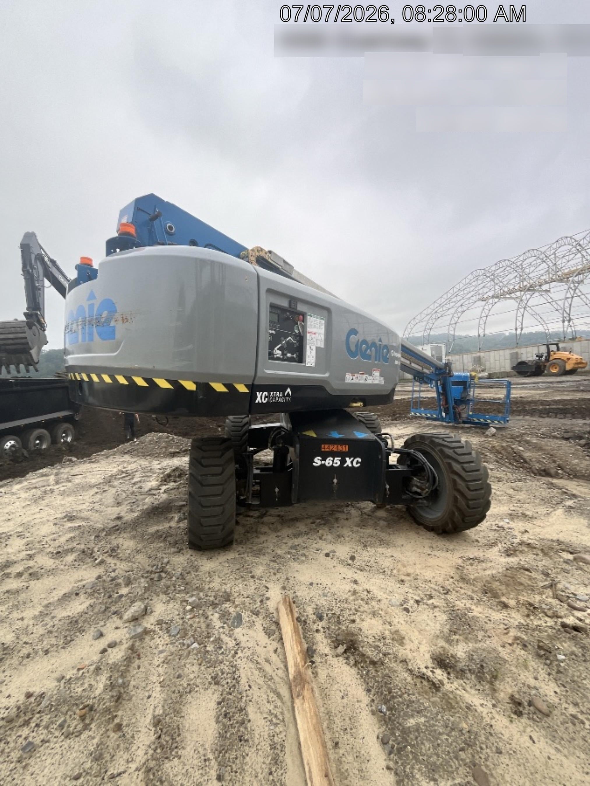 2024 GENIE S-65 XC