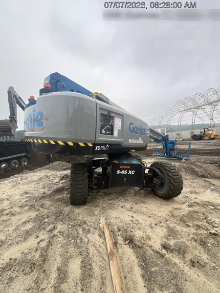 2024 GENIE S-65 XC