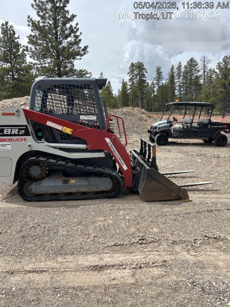 2023 TAKEUCHI TL8R2-R