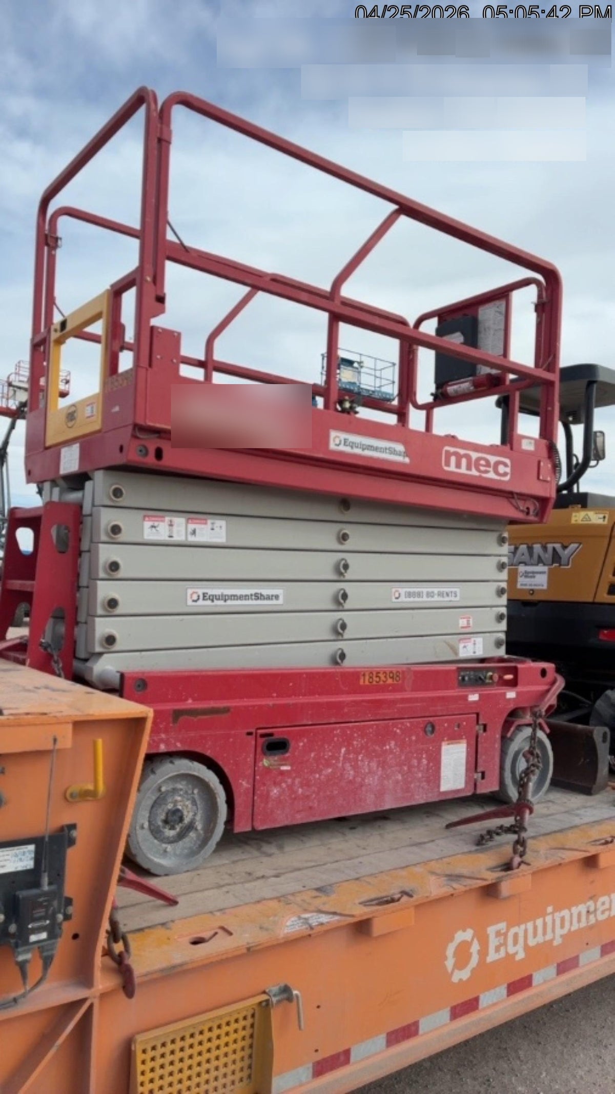2021 MEC 4046SE