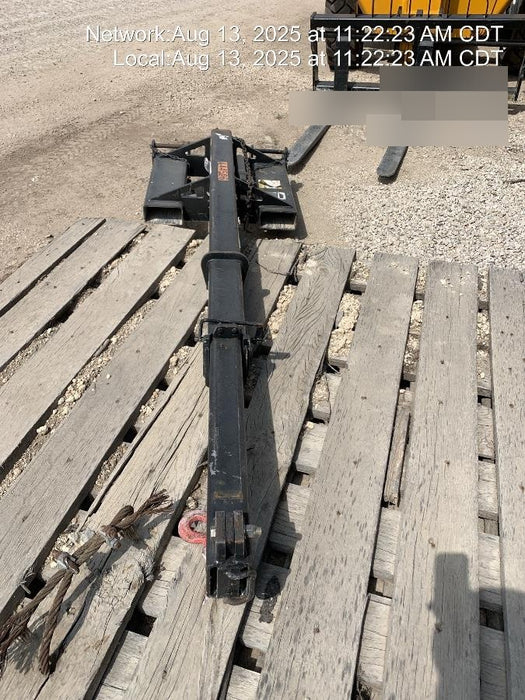 2024 STAR INDUSTRIES M1360B - Star JIB Boom