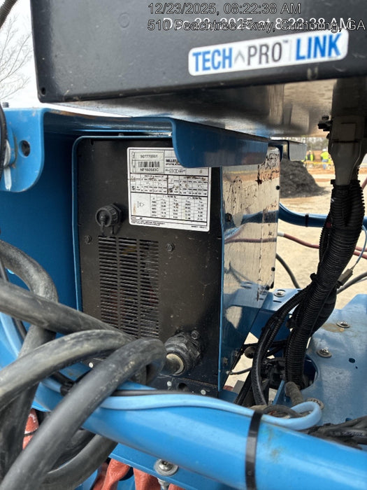 2025 MILLER ELECTRIC CST-282