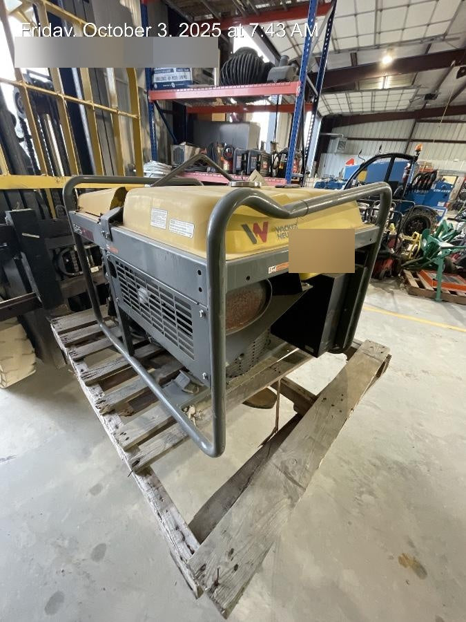 2020 WACKER NEUSON GPS9700V