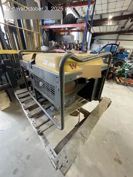2020 WACKER NEUSON GPS9700V