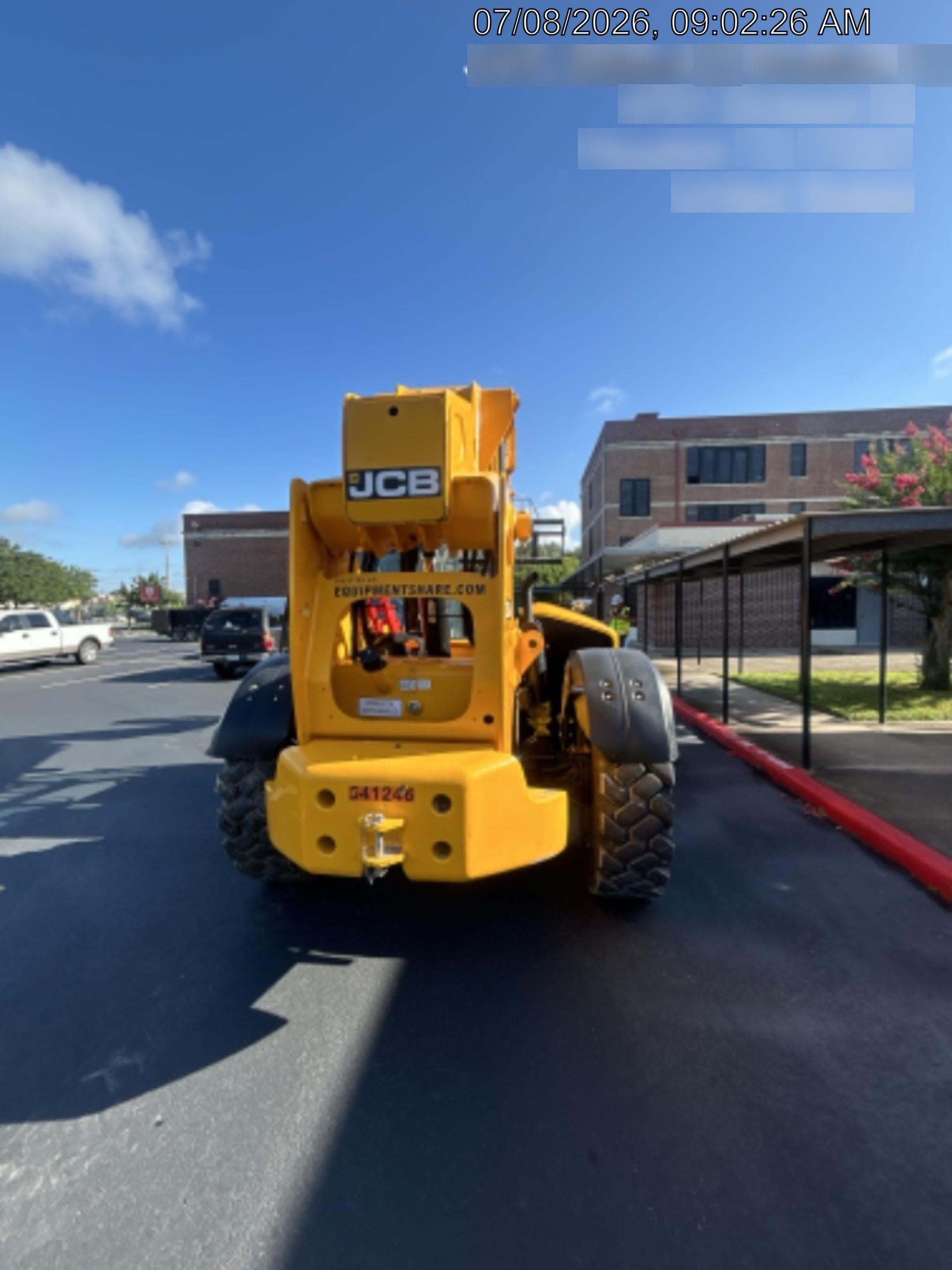 2025 JCB 509-42