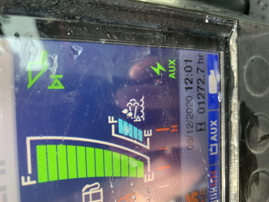 2020 Takeuchi TL12 Standard