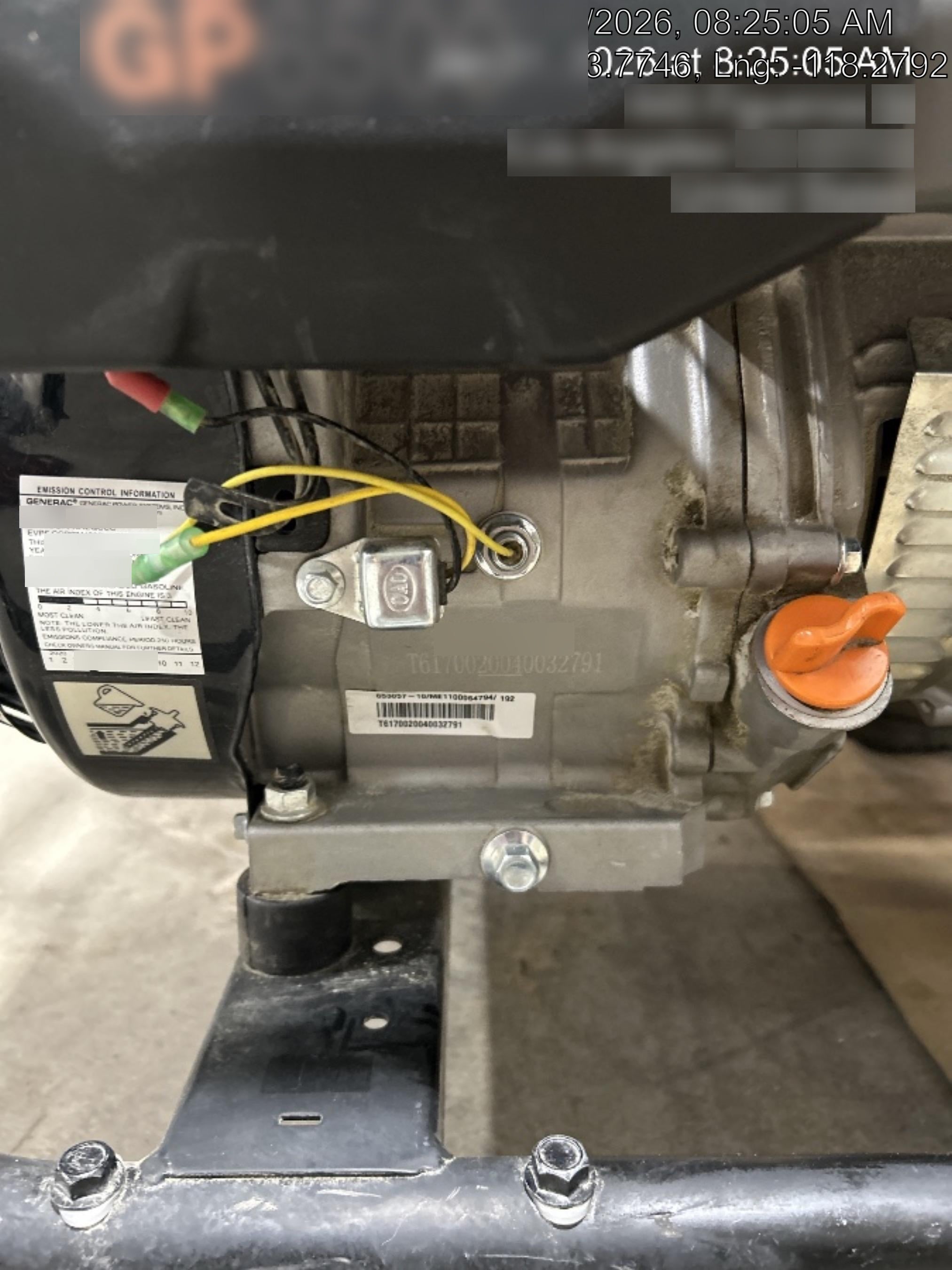 2024 GENERAC GP6500