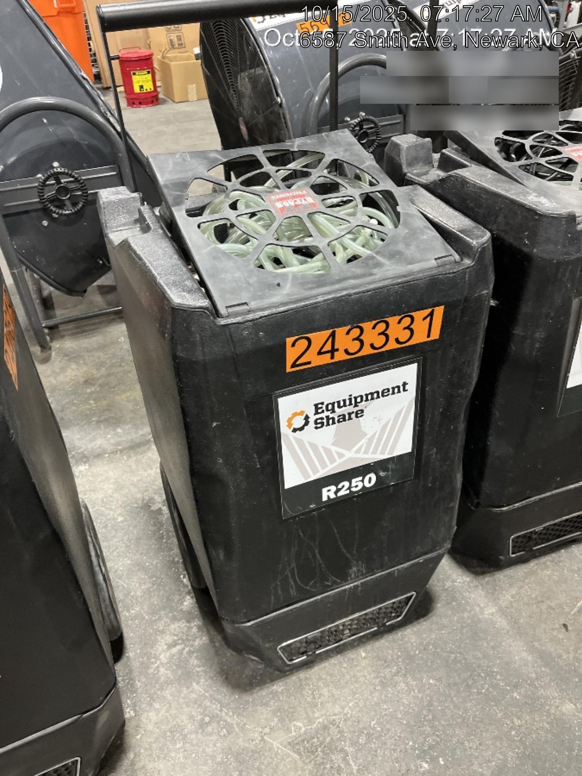 2022 PHOENIX R250