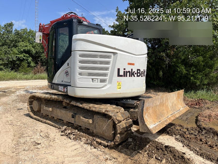 2021 LINK-BELT 145X4DZ