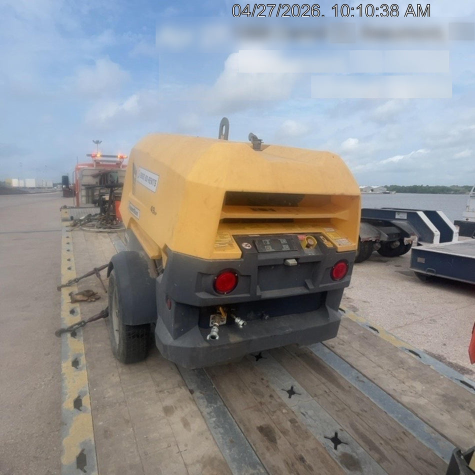 2020 ATLAS COPCO XAS188
