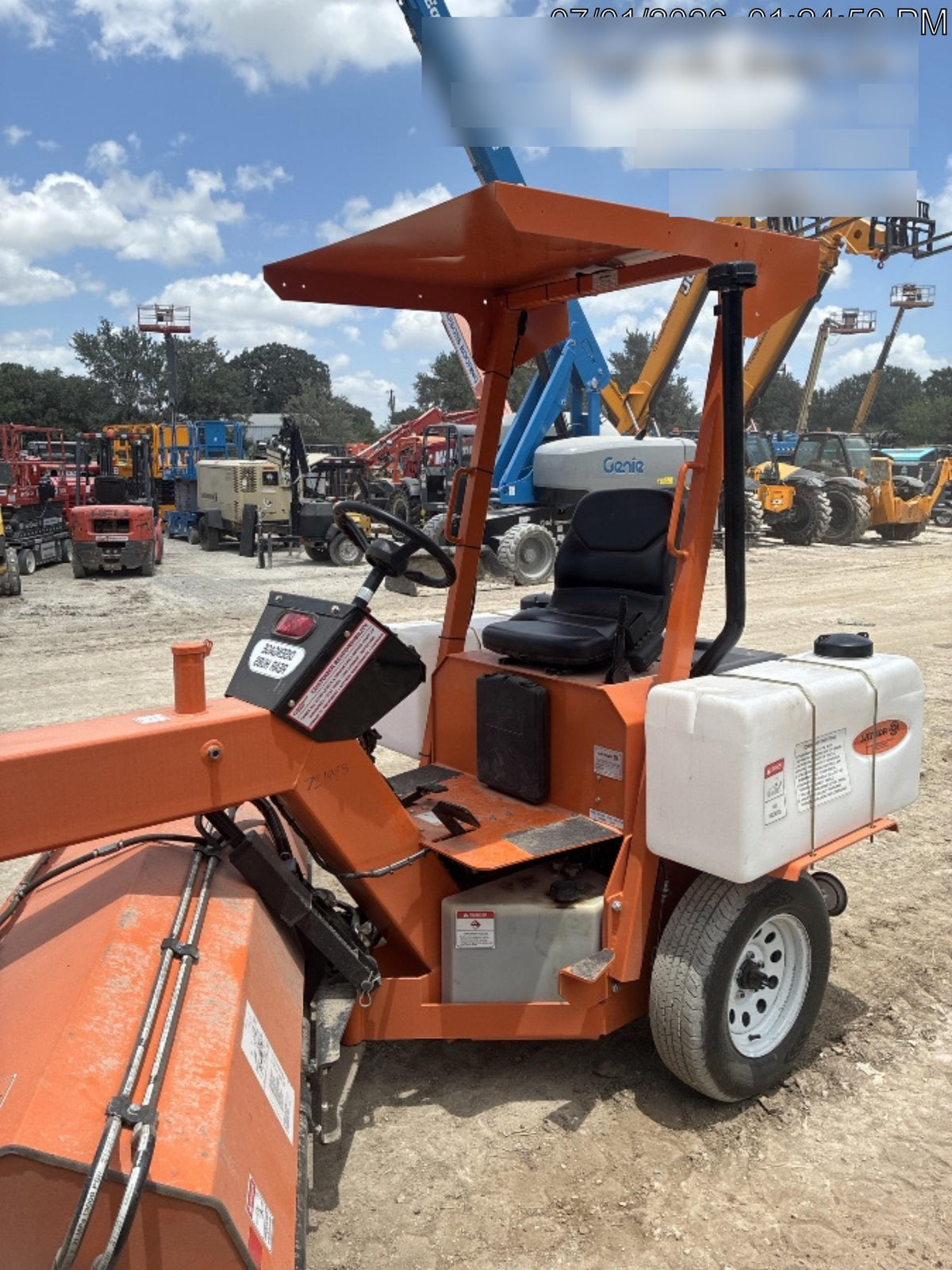 2026 LAY-MOR SM300 Canopy