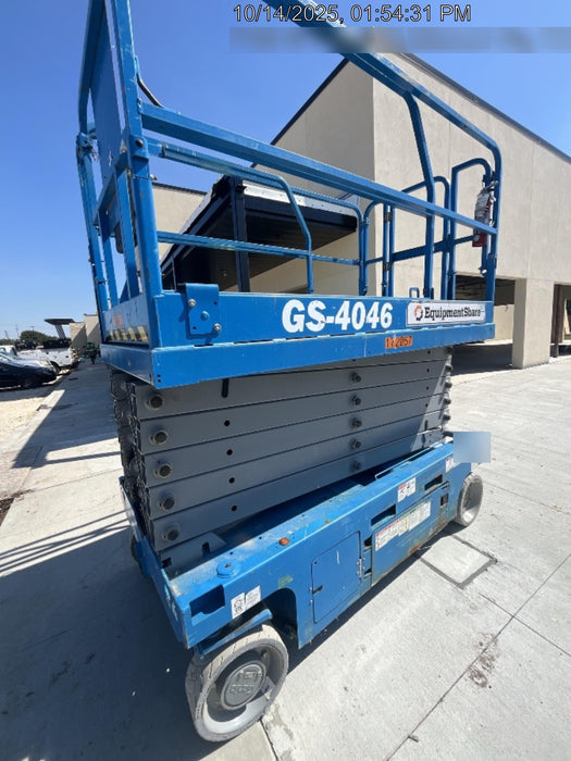 2021 GENIE GS-4046 E Drive