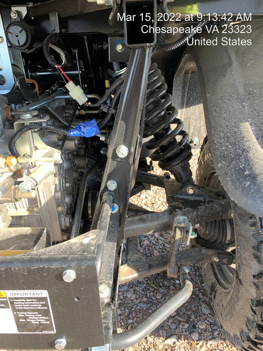 2021 KUBOTA RTV-X1140W-H (Canopy)