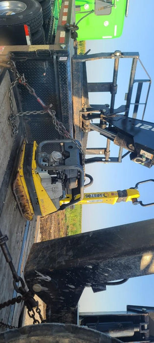 2020 WACKER NEUSON BPU5545A