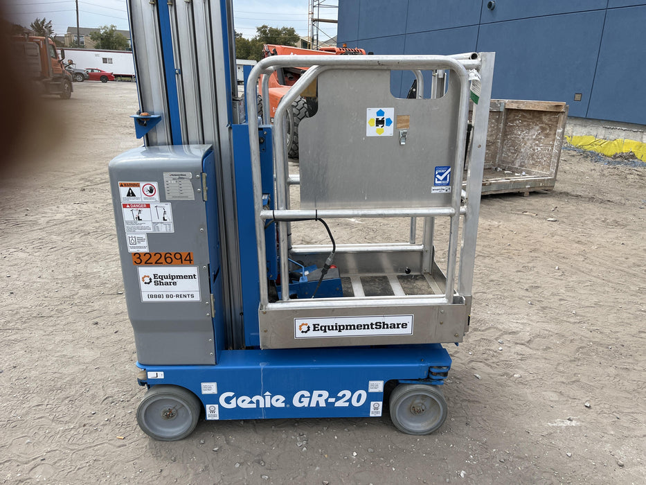 2023 GENIE GR-20