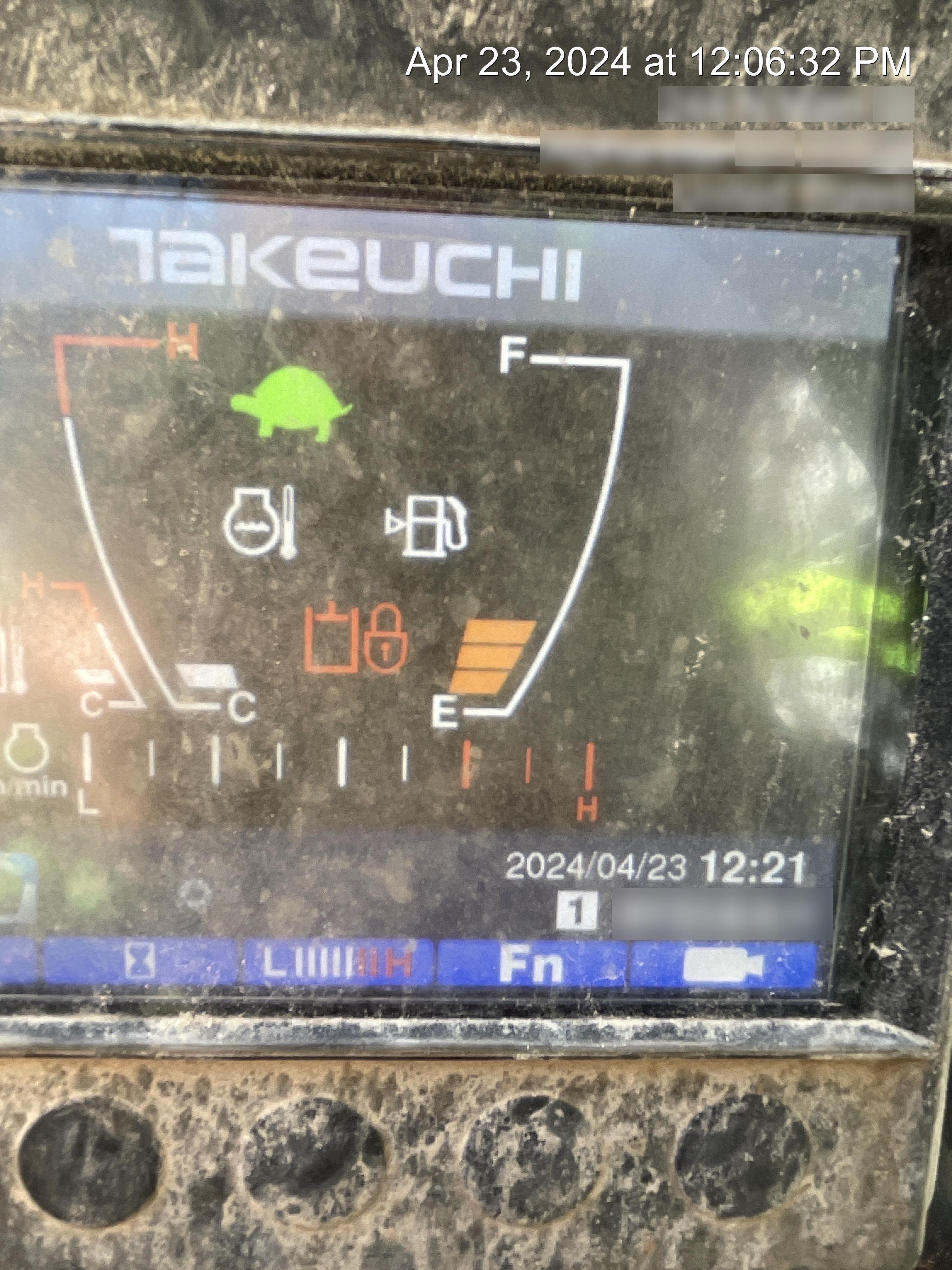 2020 TAKEUCHI TL8R2-R