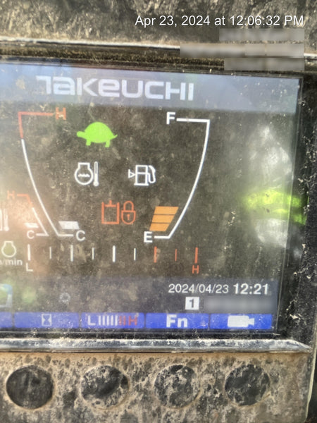 2020 TAKEUCHI TL8R2-R