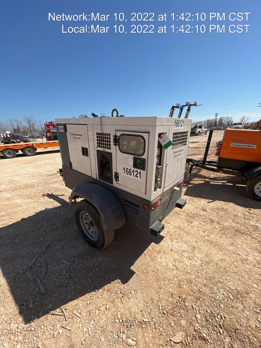 2021 ATLAS COPCO QAS25 CWK