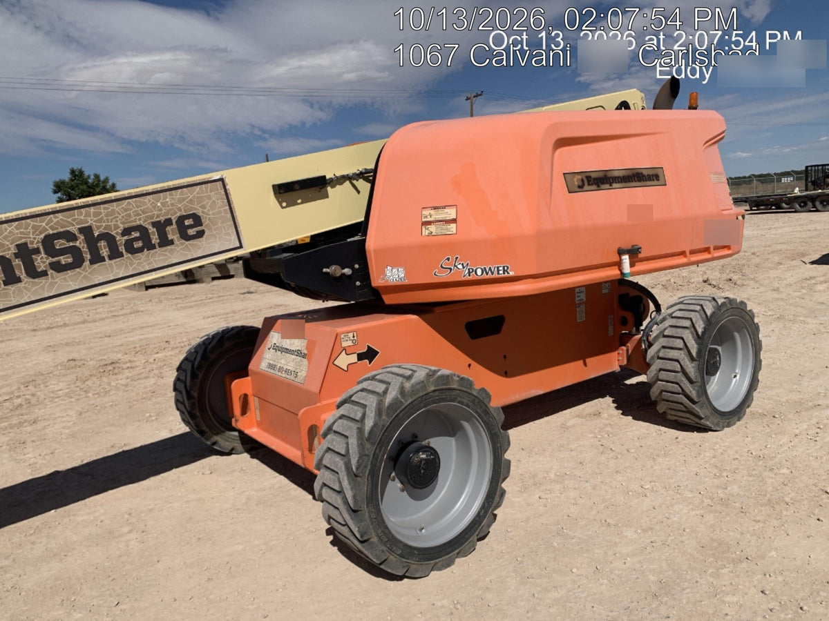 2020 JLG 660SJ