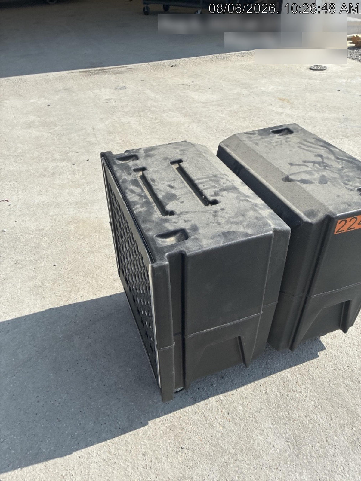 2022 ABATEMENT TECHNOLOGIES BD2KM