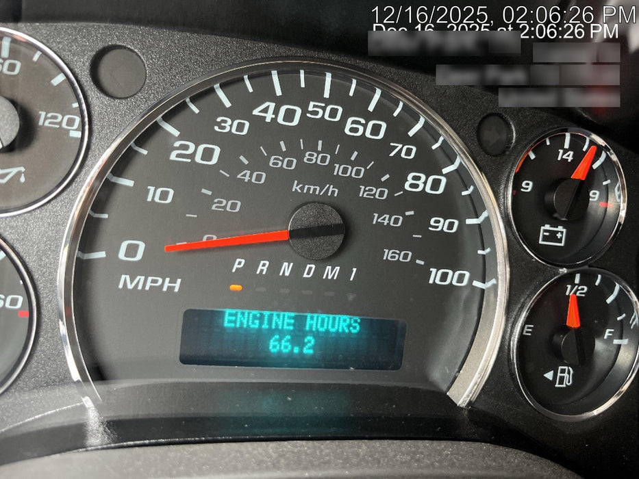 2025 GMC Savana 3500 - Rental