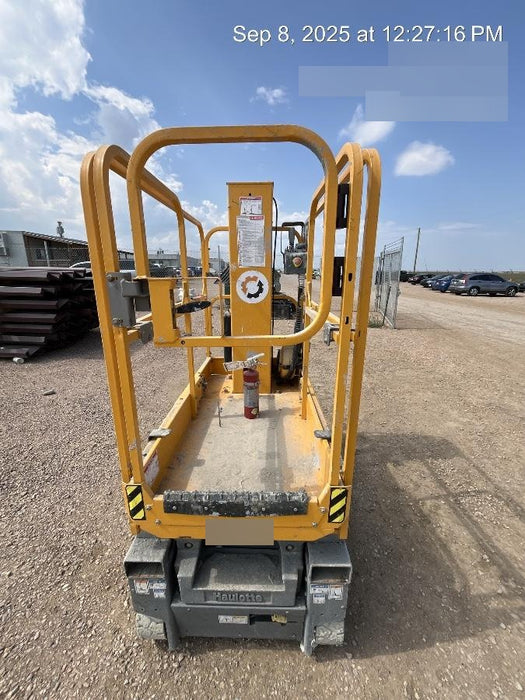 2020 HAULOTTE Star 20