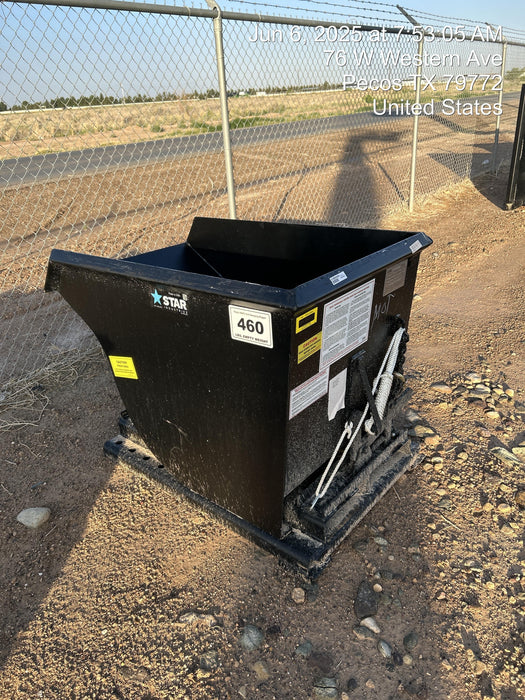 2025 STAR INDUSTRIES 1805N Hopper