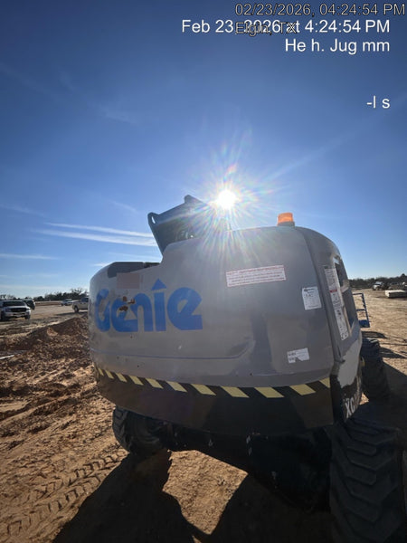 2023 GENIE S-45 XC