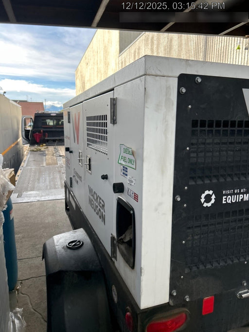 2022 WACKER NEUSON G50