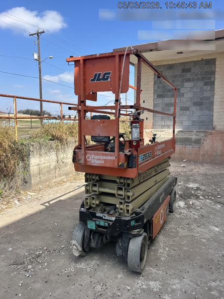2022 JLG ES2632