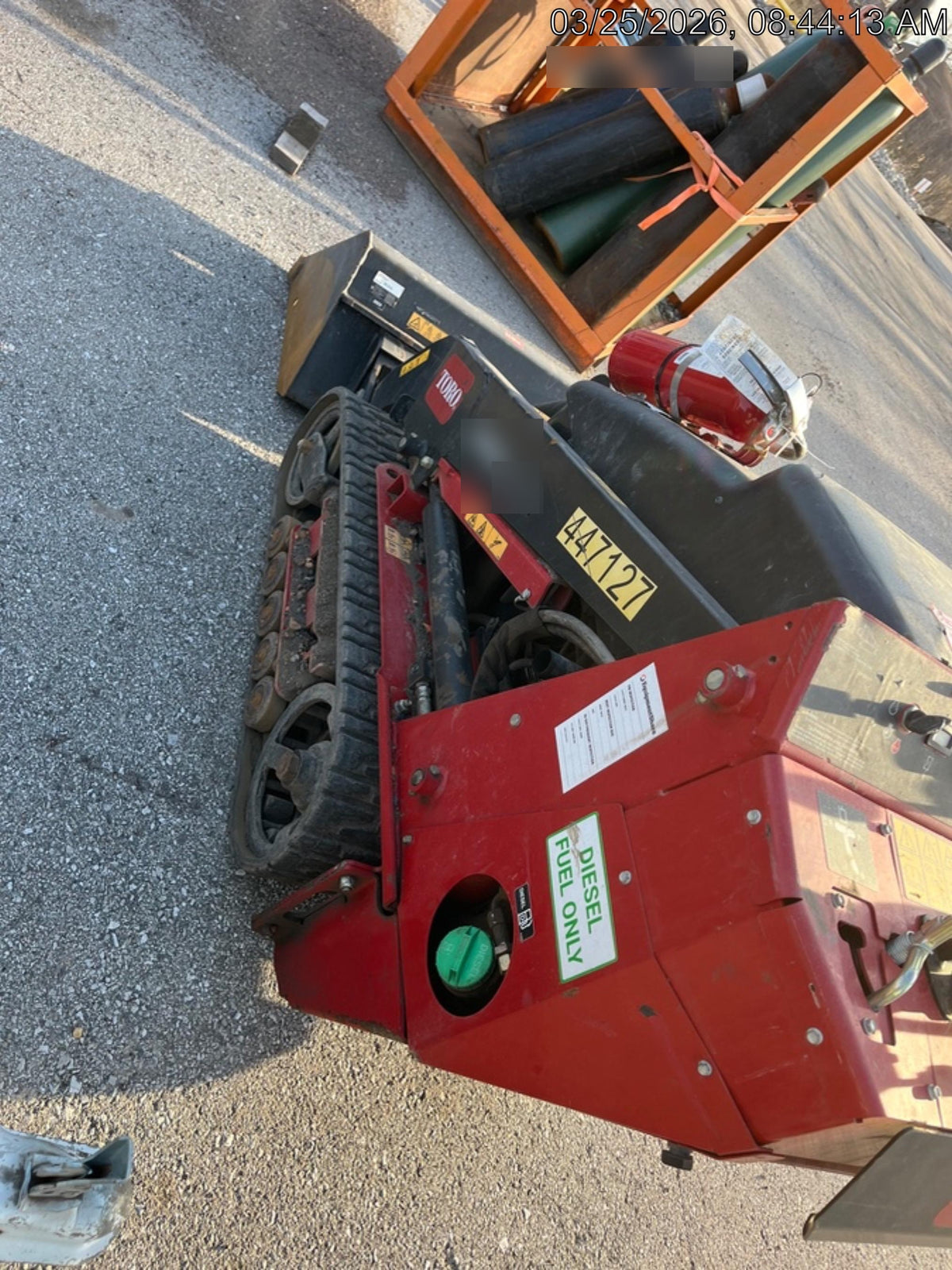 2024 TORO TX525