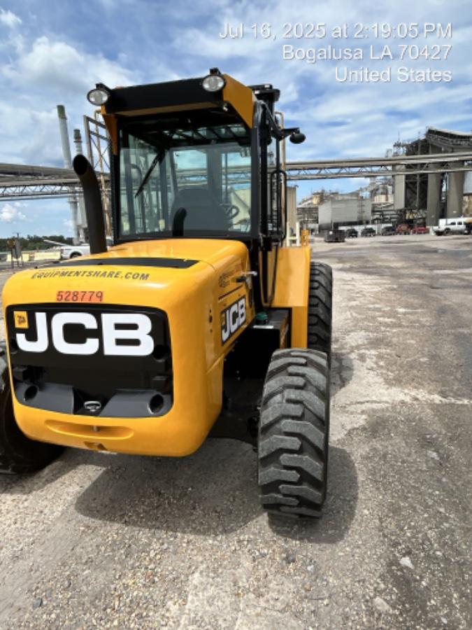 2025 JCB 930-4