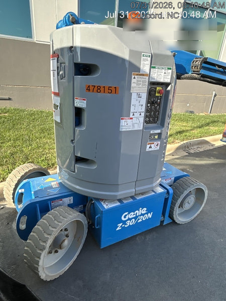2024 GENIE Z30-20 N RJ