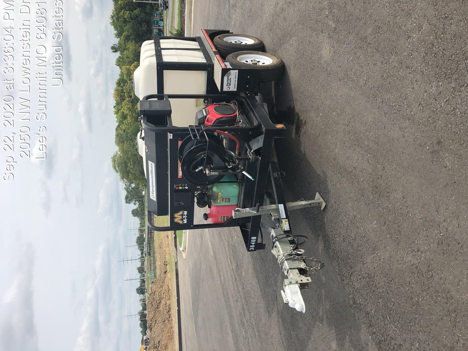 2019 MI-T-M CORPORATION HS-3505-1MGH-UR