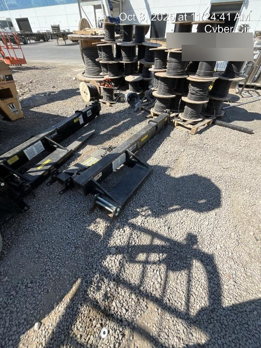 2024 STAR INDUSTRIES M1360B - Star JIB Boom