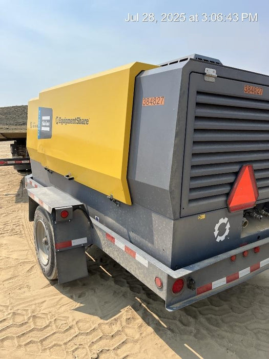 2024 ATLAS COPCO XAS 850