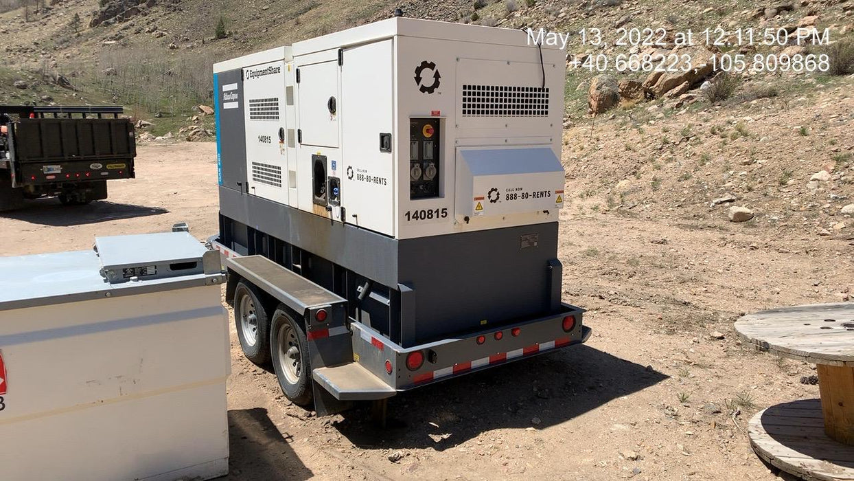 2021 ATLAS COPCO QAS250