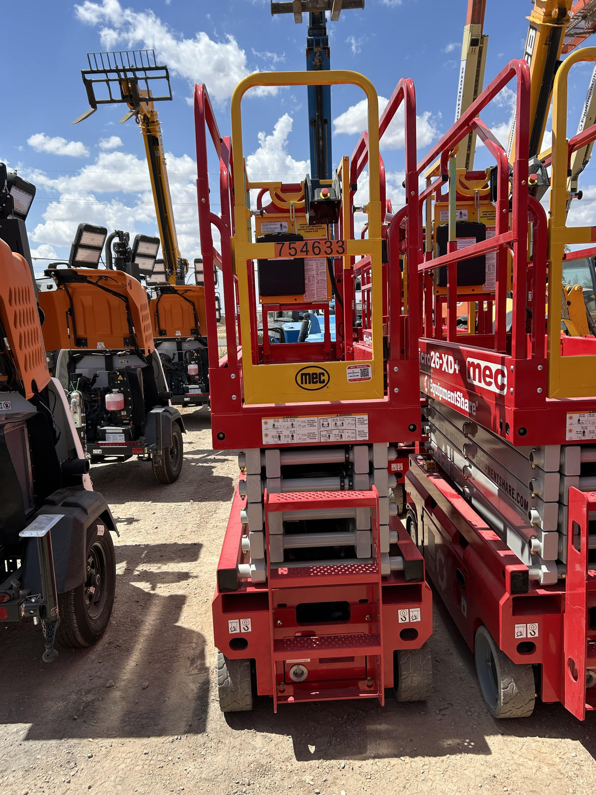 2026 MEC Micro 26-XD+