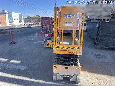 2022 JCB S1930E