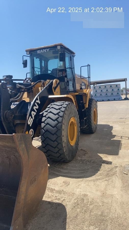 2020 SANY SW405K